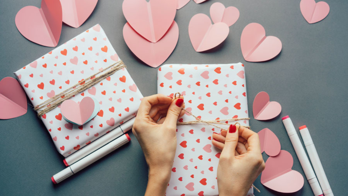 DIY-Hochzeitsidee